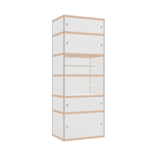 [400534635] Armoire (240x90x62 cm)