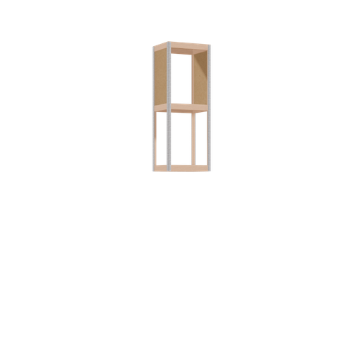 [400534644] Meuble suspendu (86x32x25 cm)