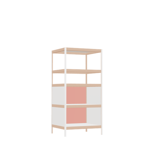 [400534646] Shelf (128x62x52 cm)