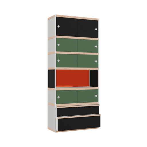 [400534651] Cabinet (230x100x42 cm)