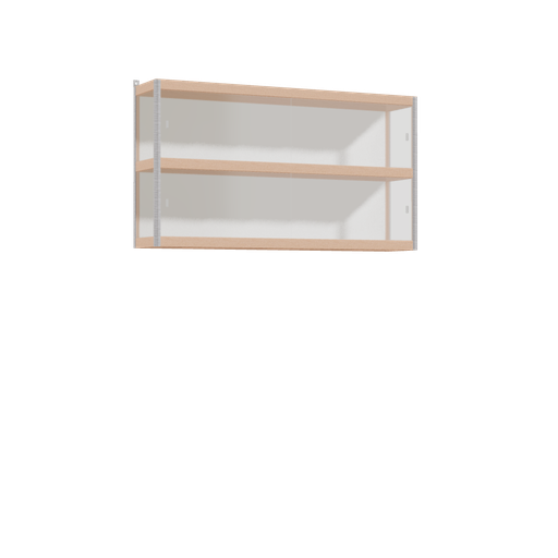 [400534670] Meuble suspendu (66x120x25 cm)