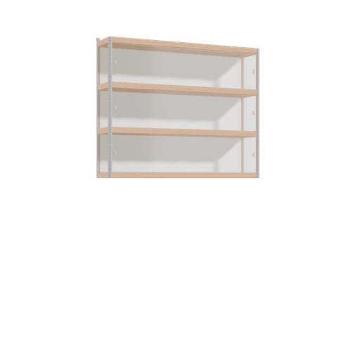 [400534672] Meuble suspendu (97x120x25 cm)