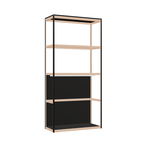 [400534683] Penderie (209.8x100x42 cm)