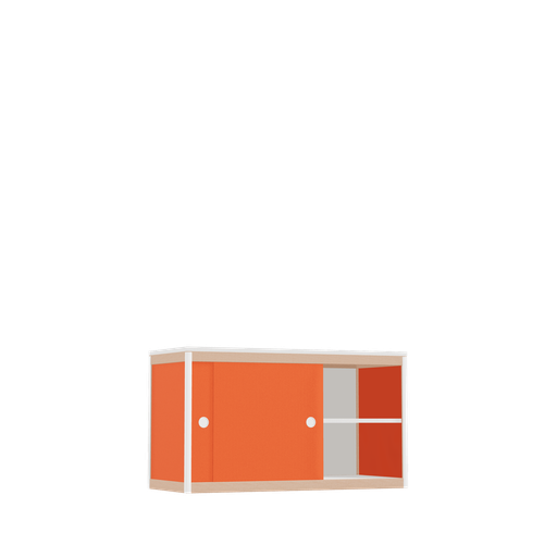 [400534688] Meuble bas (56.8x100x42 cm)