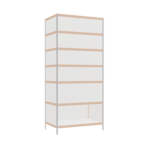 [400534690] Cabinet (221x100x62 cm)