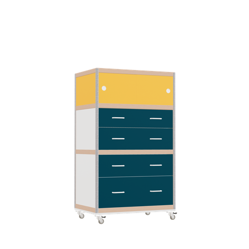 [400534695] Kast (136x80x52 cm)