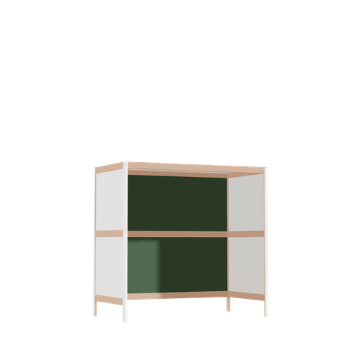 [400534696] Étagère (96x100x52 cm)