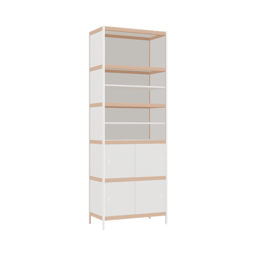 [400534716] Armoire (219x80x42 cm)