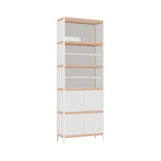 [400534717] Cabinet (219x80x32 cm)