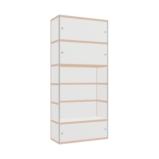[400534724] Armoire (270x120x52 cm)