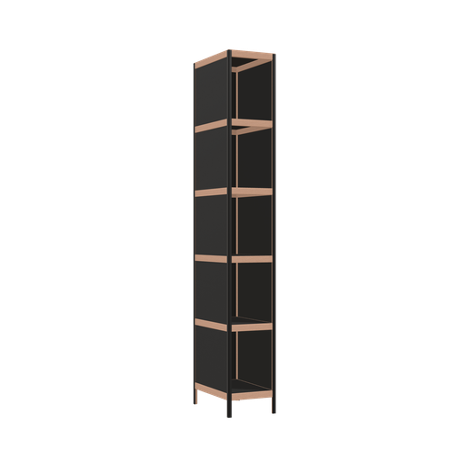 [400534731] Étagère (219x32x52 cm)