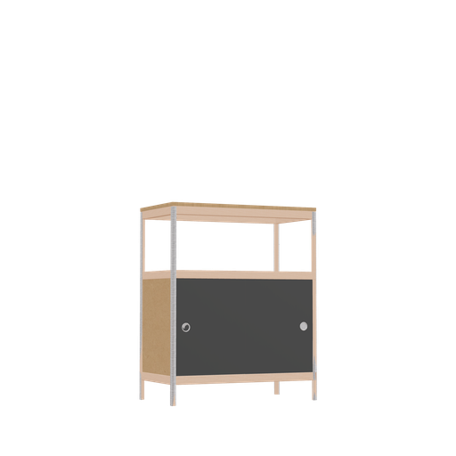 [400534748] Cabinet (97.8x80x42 cm)