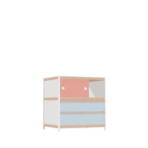 [400534761] Kast (81x80x62 cm)