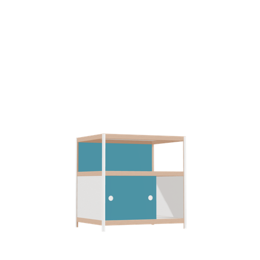 [400534762] Cabinet (81x80x62 cm)