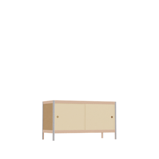 [400534768] Low cabinet (55x100x42 cm)