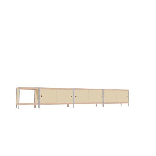 [f165979] Furniture (55x352x42 cm)