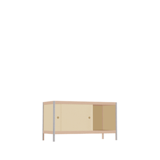 [400534770] Low cabinet (55x100x42 cm)