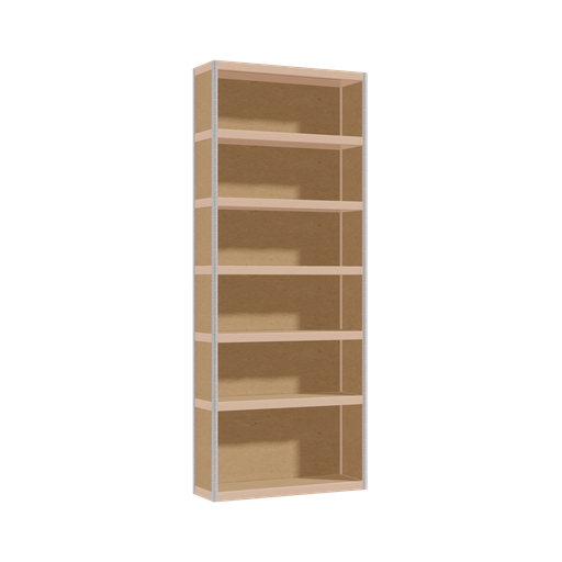 [400534772] Shelf (200x80x25 cm)
