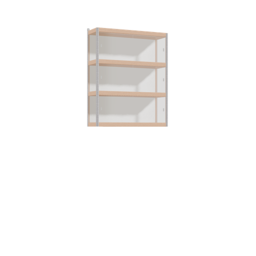 [400534773] Meuble suspendu (97x80x25 cm)