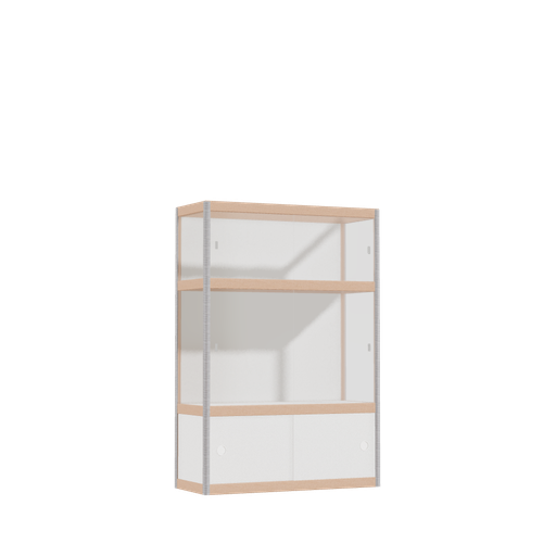 [400534777] Vitrine (117x80x32 cm)