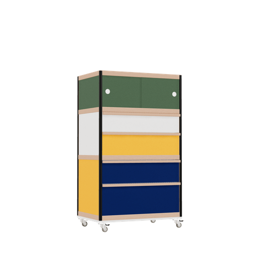 [400534780] Cabinet (136x80x52 cm)
