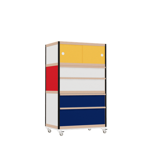 [400534781] Cabinet (136x80x52 cm)
