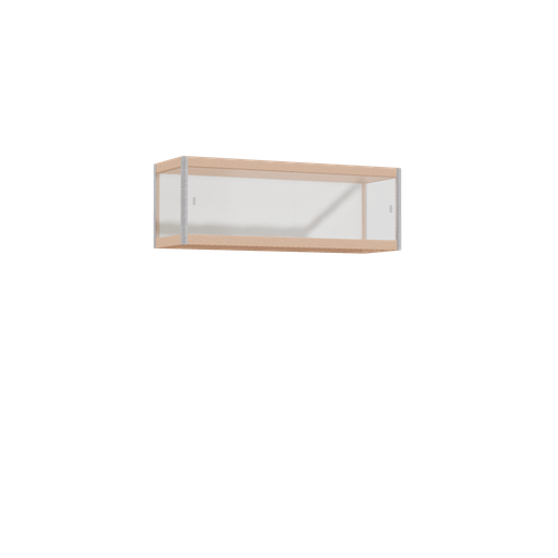 [400534782] Meuble suspendu (35x100x32 cm)