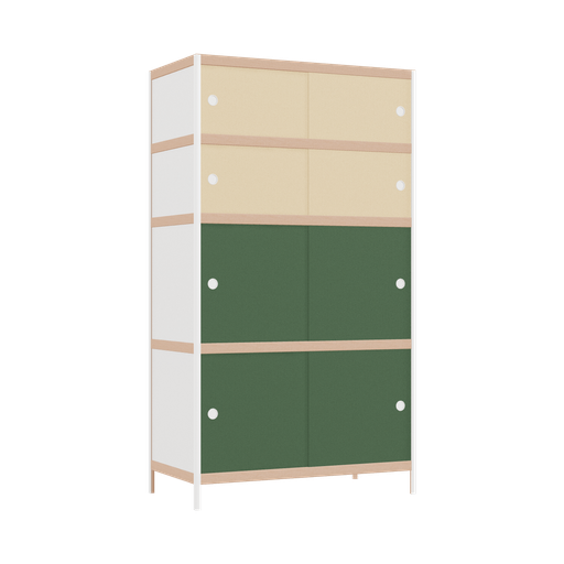[400534783] Armoire (178x100x52 cm)