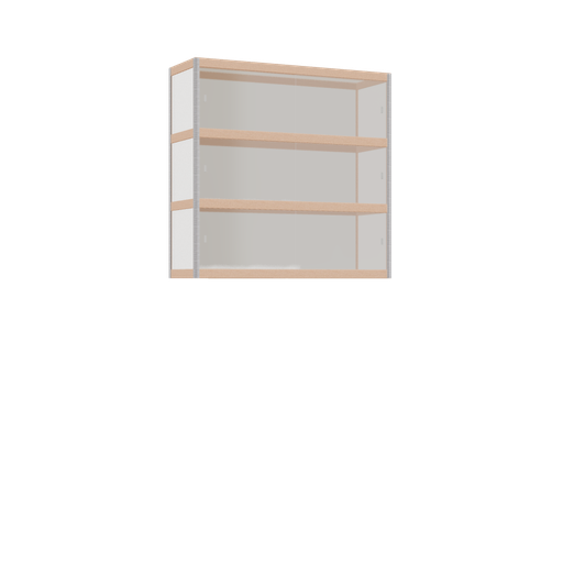 [400534787] Meuble suspendu (97x100x32 cm)