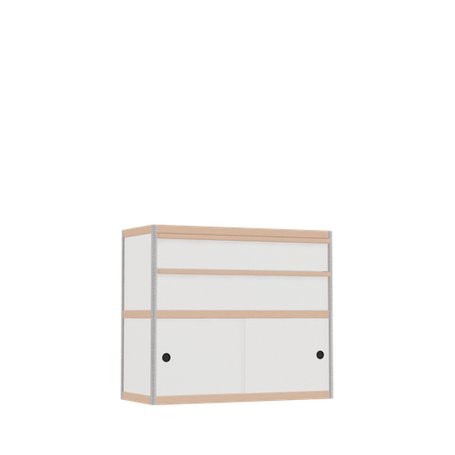 [400534792] Armoire (86x100x42 cm)