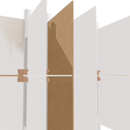 [f165981] Furniture (96x364x52 cm)