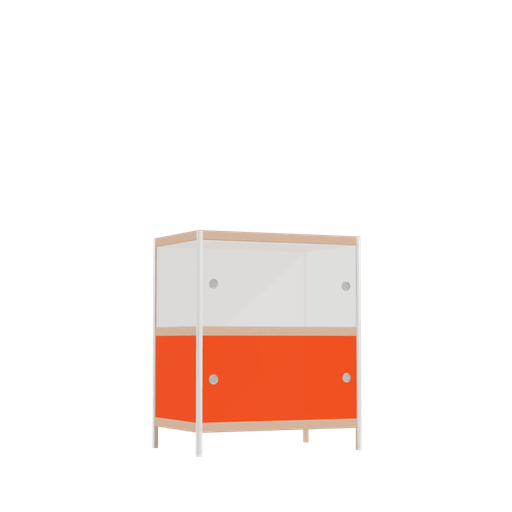 [400534793] Armoire (96x80x52 cm)