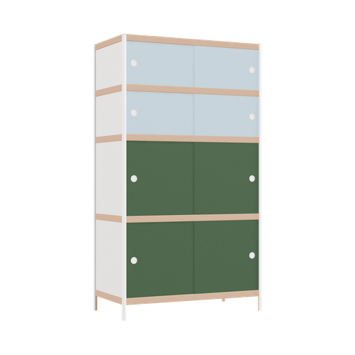 [400534794] Armoire (178x100x52 cm)