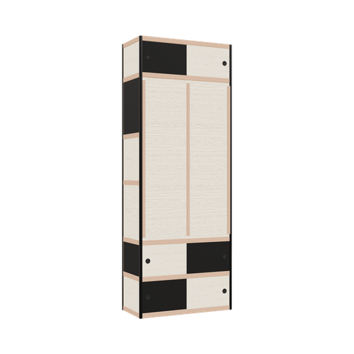 [400534801] Kleerkast (240x90x42 cm)