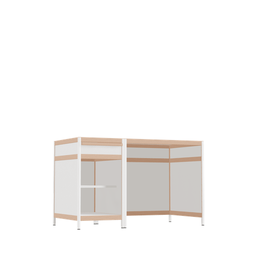 [f165982] Meubles (76x122x62 cm)