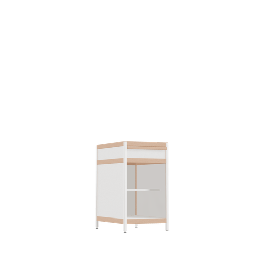 [400534803] Kolom (76x42x62 cm)