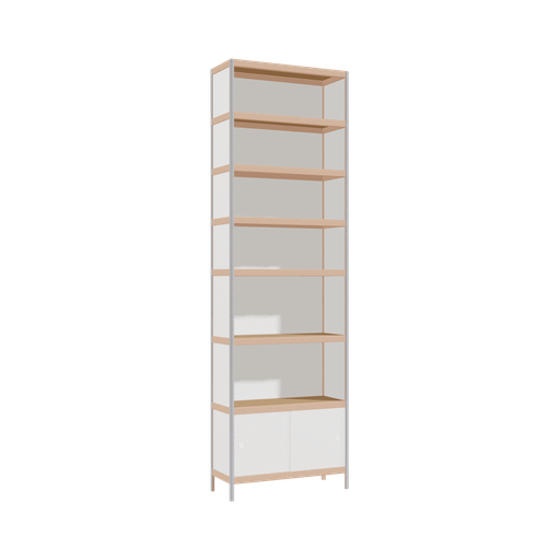 [400523012] Armoire (261x80x32 cm)