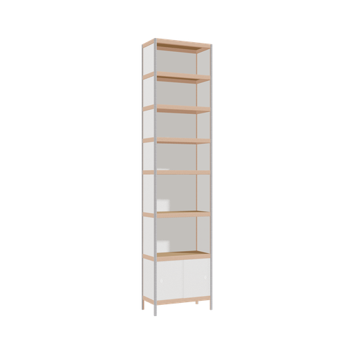 [400523013] Armoire (261x62x32 cm)