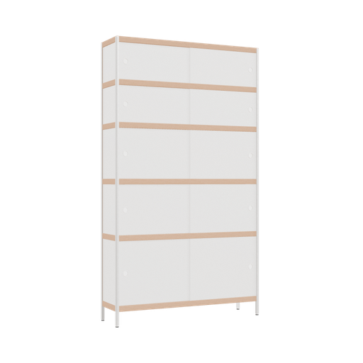[400534806] Cabinet (210x120x32 cm)