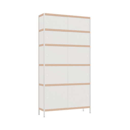 [400534807] Armoire (210x110x32 cm)
