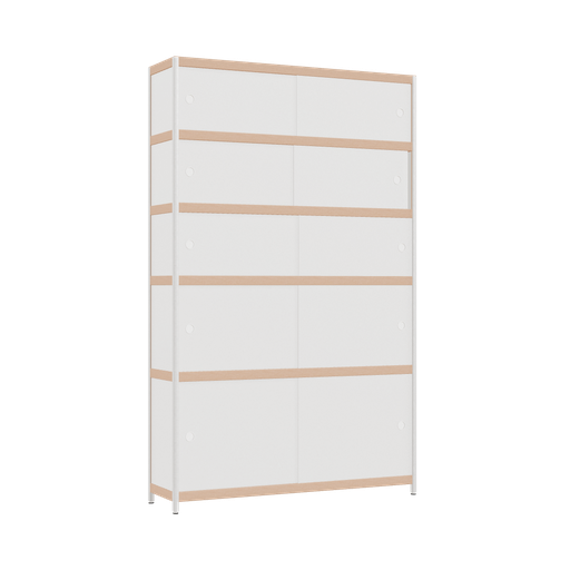 [400534809] Armoire (194x120x32 cm)