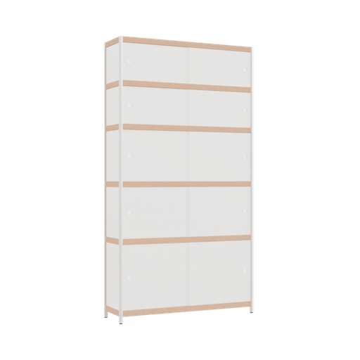 [400534811] Cabinet (204x110x32 cm)