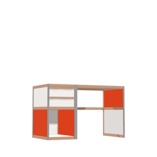 [f165989] Meubles (76x122x62 cm)