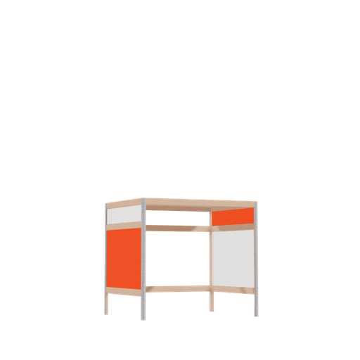 [400534823] Bureau (73x80x62 cm)