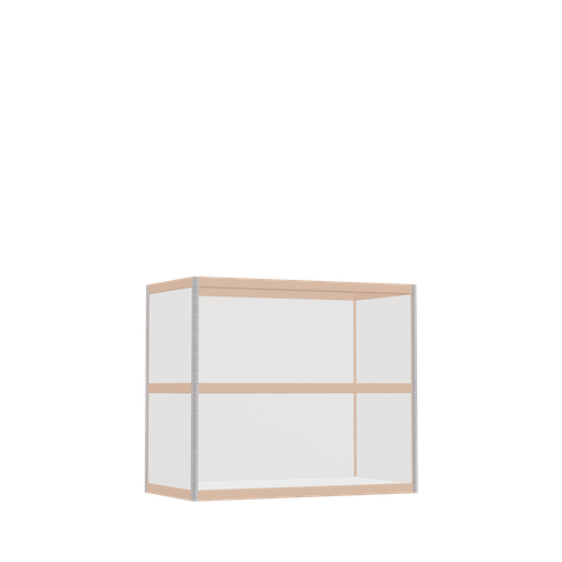 [400415289] Shelf (86x100x52 cm)