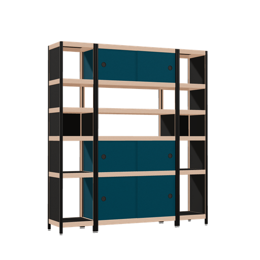 [f166000] Furniture (161x144x32 cm)