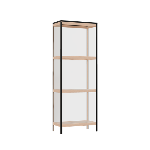 [400534840] Étagère (168.8x62x32 cm)