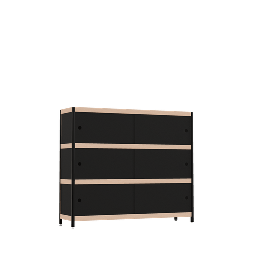 [400534842] Armoire (103x120x32 cm)