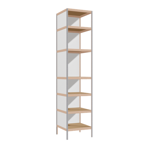 [400496182] Shelf (235x52x52 cm)