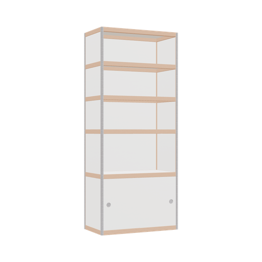 [400534852] Armoire (189x80x42 cm)